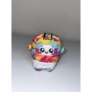 Lankybox 4" Plush Mini Mystery Rainbow Baby Boxy